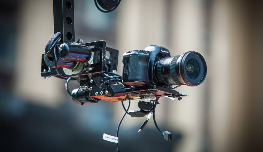 扎兰屯市产品视频拍摄